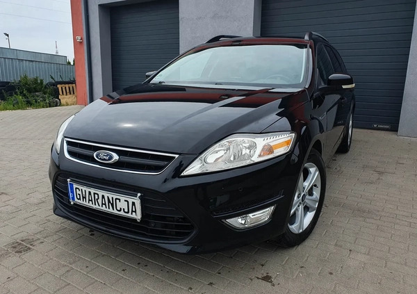 Ford Mondeo cena 24900 przebieg: 270695, rok produkcji 2012 z Nowe Miasteczko małe 781